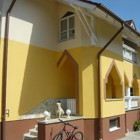 Kaman Vendeghaz Apartment Alsopahok Exterior photo