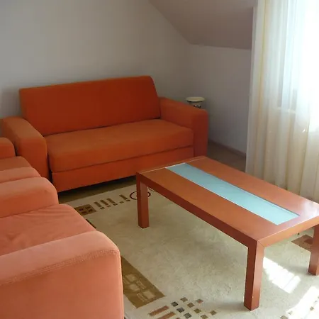 Kaman Vendeghaz Apartment Alsopahok Exterior photo