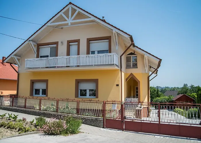 Kámán Vendégház