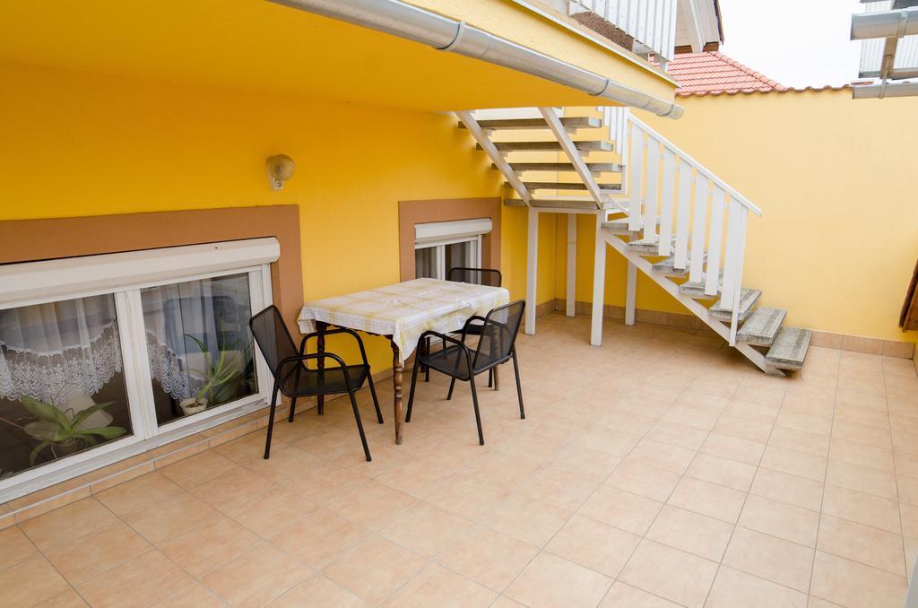 Appartement Kámán *