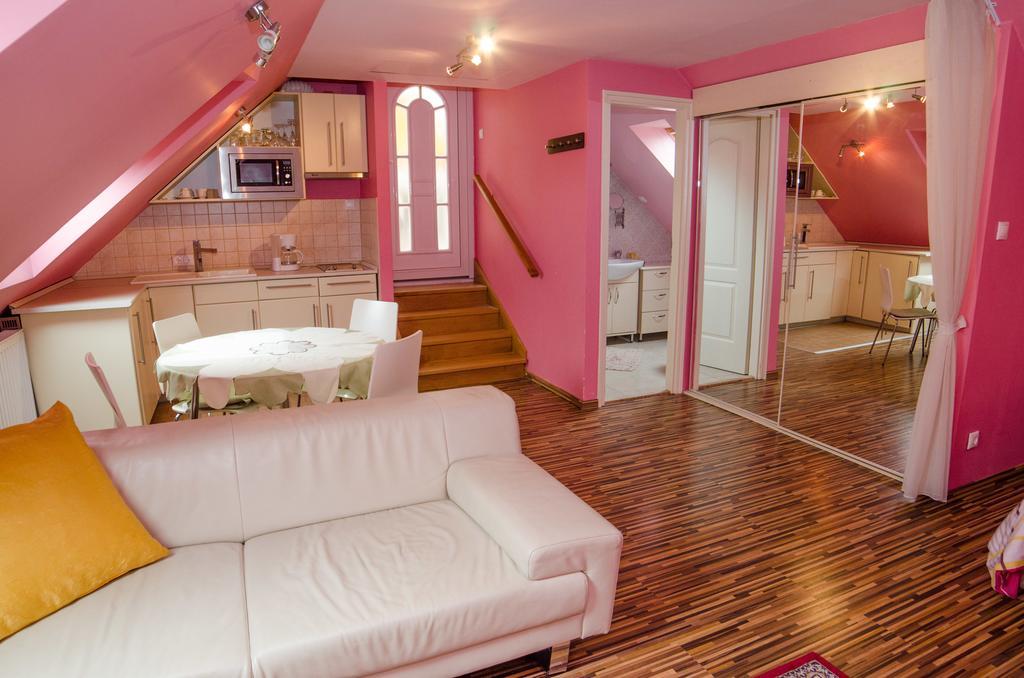 Kámán Appartement *