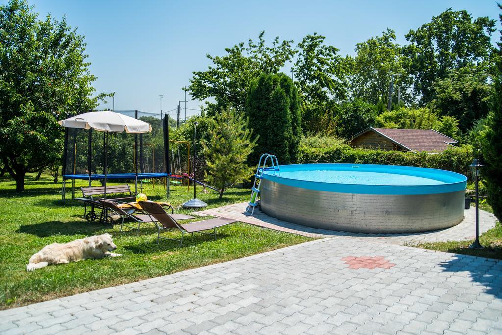 Appartement Kámán *
