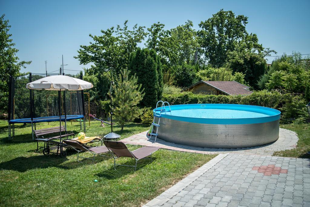 Apartman Kámán Alsópáhok