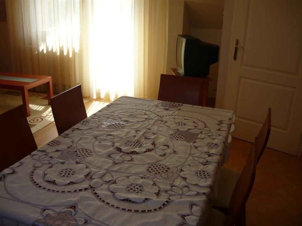 Appartement Kámán *