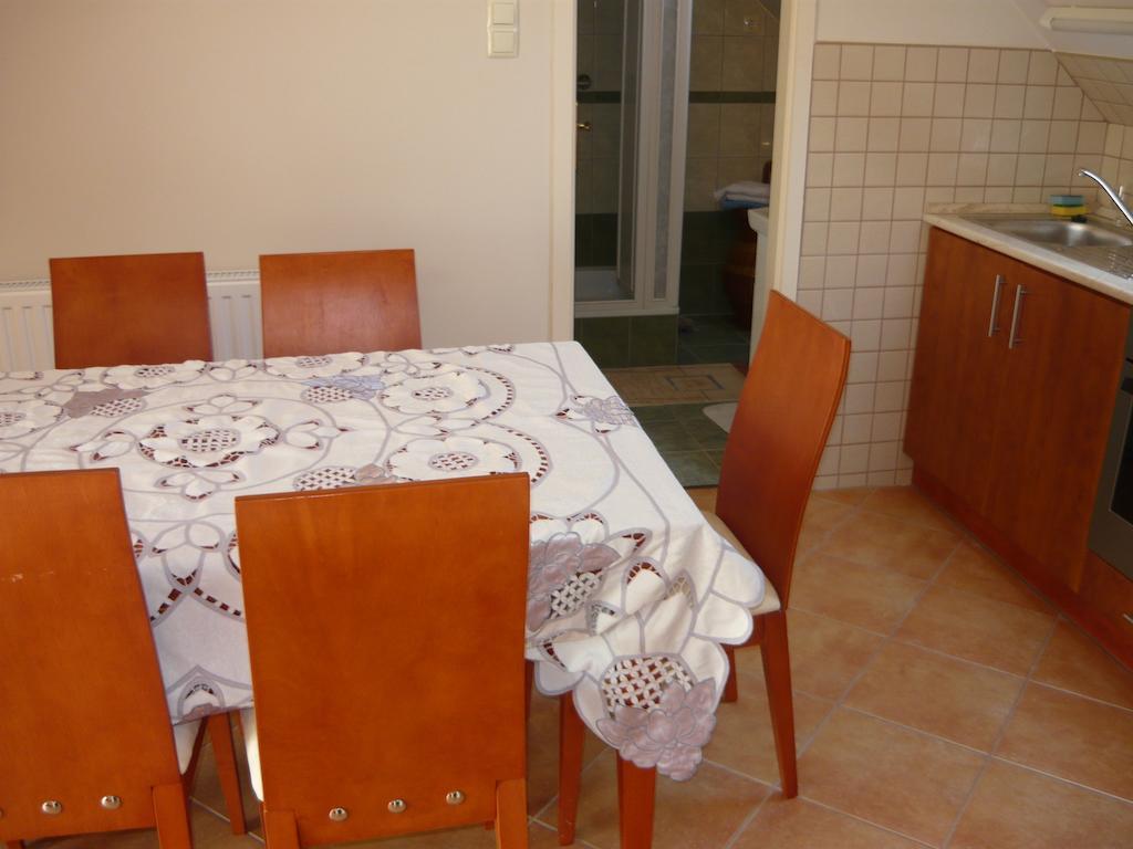 Appartement Kámán Alsópáhok