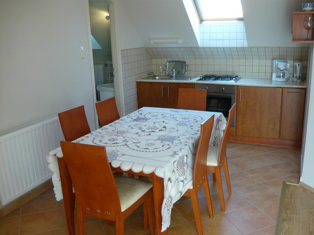 Appartement Kámán